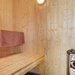 בית נופש Cozy In With Sauna Nørre Nebel