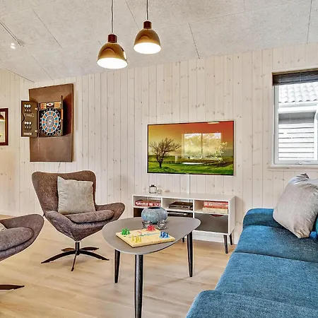 Cozy In With Sauna Feriehus *