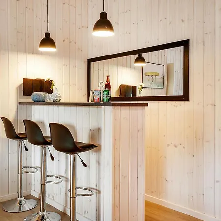 Cozy In With Sauna Nørre Nebel