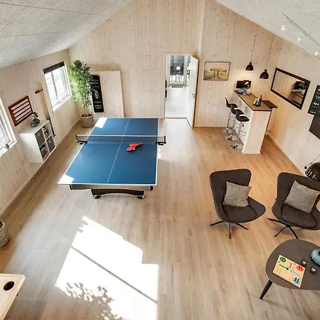 Prázdninový dům Cozy In With Sauna *