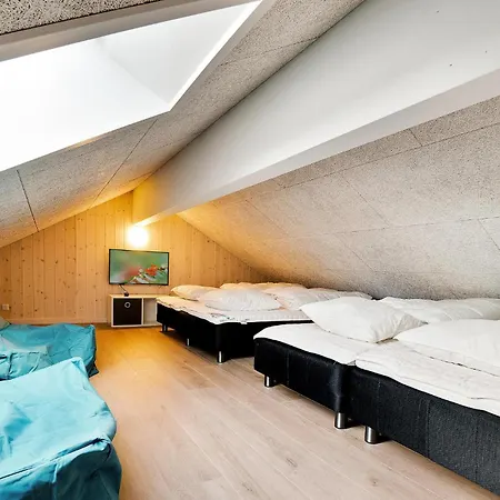 Cozy In With Sauna Feriehus