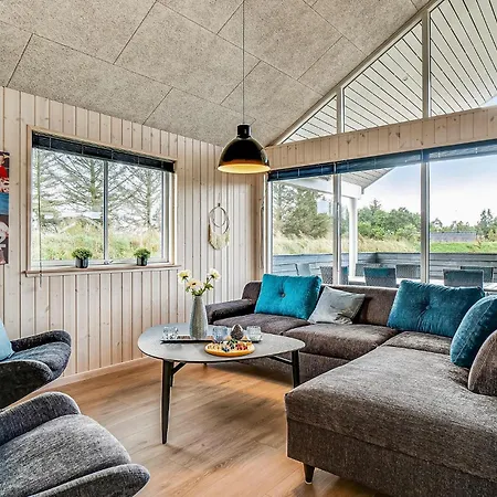 Feriehus Cozy In With Sauna *