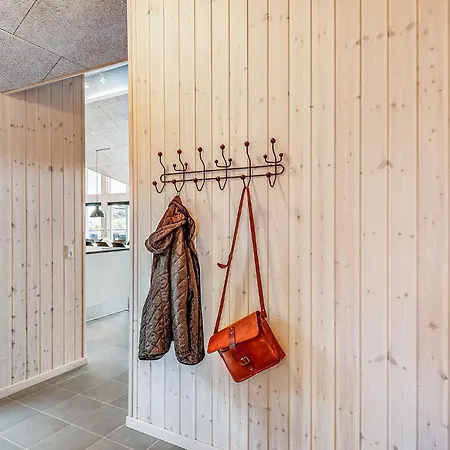 Prázdninový dům Cozy In With Sauna Nørre Nebel