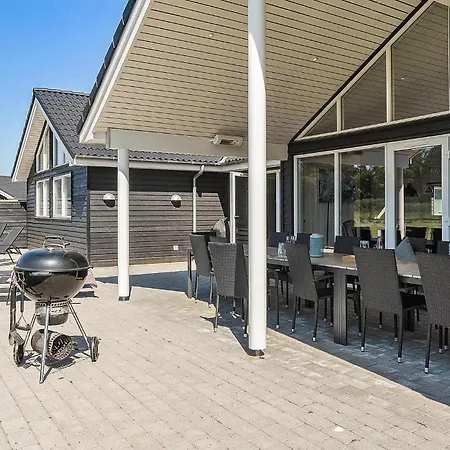 Cozy In With Sauna * Nørre Nebel