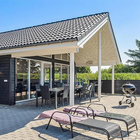 Cozy In With Sauna Feriehus *