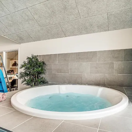 Cozy In With Sauna Feriehus *