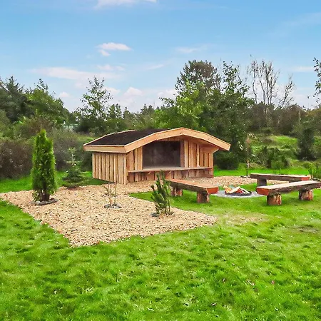 Cozy In With Sauna 펜션