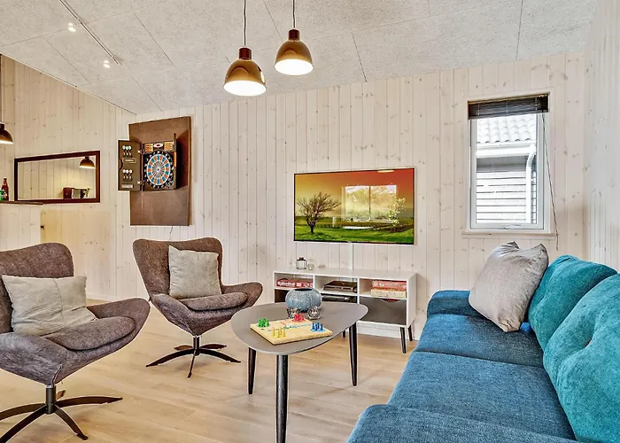 Cozy In With Sauna Feriehus *