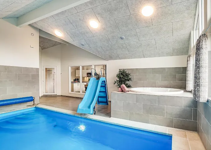 Cozy In With Sauna 펜션