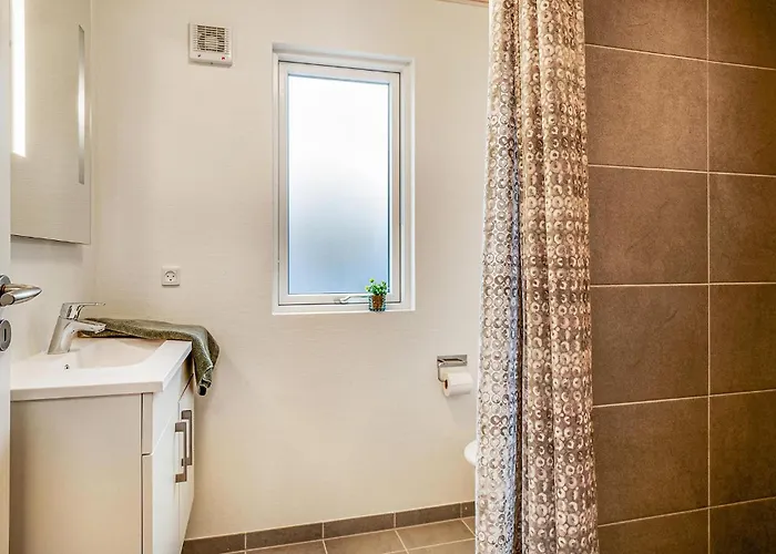 Cozy In With Sauna 펜션