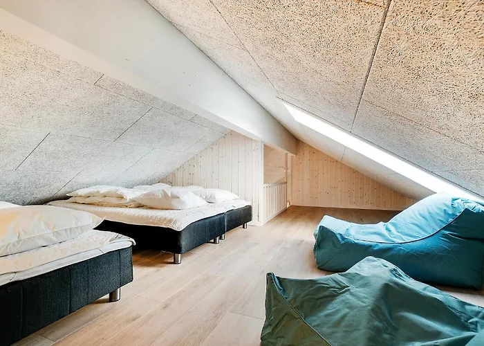 Cozy In With Sauna * Nørre Nebel