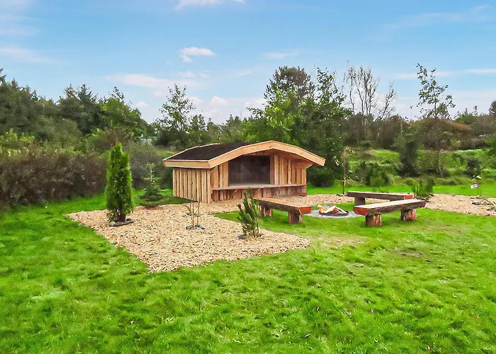 Cozy In With Sauna 펜션